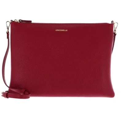 Image of Coccinelle Best Sangria Crossbody Bag,