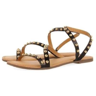 Image of Gioseppo Necedah Sandals, Women&#039;s, Size: 380, Black shoes