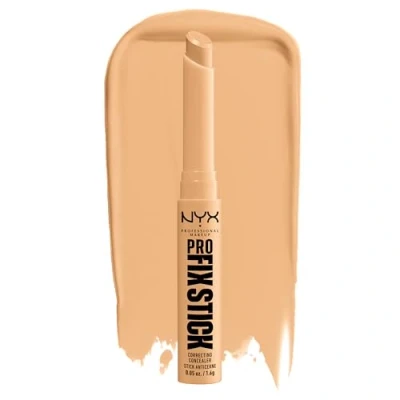 Image of NYX Professional Makeup Pro Fix Stick Correcting Concealer (Various Shades) Soft Beige