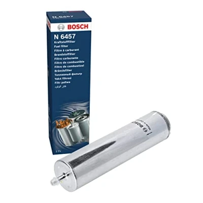 Image of Fuel filter BOSCH 0 450 906 457