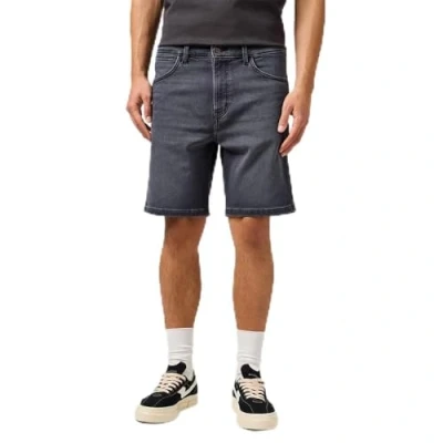 Image of Wrangler Frontier Denim shorts, Men&#039;s, Size: 38, Dusk