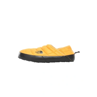 Image of The North Face Thermoball Walking sandals Summit GOLD/BLACK, Men&#039;s, Size: 13, gold/black Textile