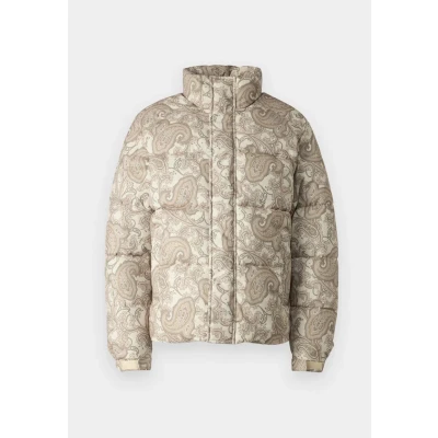 Image of Jack &amp; Jones Joravondale Puffer Jacket Winter jacket, Men&#039;s, Size: Large, Silver birch