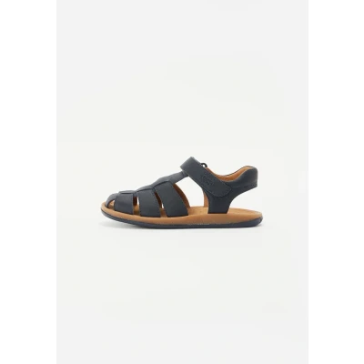 Image of Camper Bicho Unisex Sandals for kids, Size: 8.5K, Marineblau Leather