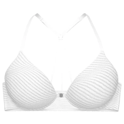 Image of Triumph Harmony Spotlight Pushup bra, Women&#039;s, Size: 34A, White