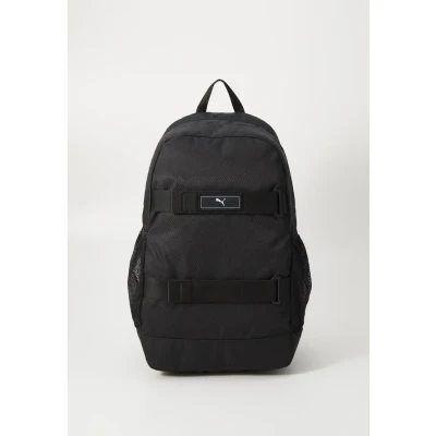Image of Puma DECK Backpack Unisex Rucksack, Size: One Size, Black