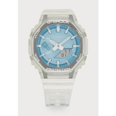 Image of G SHOCK GA2100BM7A2 Unisex Watch, Size: One Size, Blue