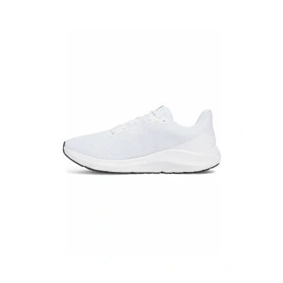 Image of Under Armour Road running shoes, Men&#039;s, Size: 12, White Textile/synthetics