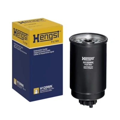 Image of Fuel FILTER HENGST H120WK