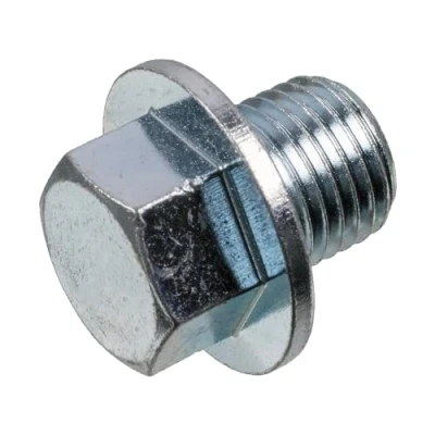 Image of Sealing Plug, oil sump FEBI BILSTEIN 48878