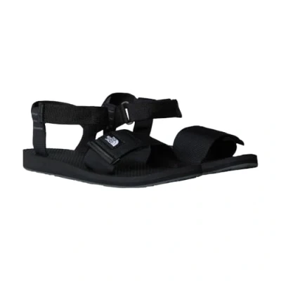 Image of The North Face Skeena Walking sandals, Men&#039;s, Size: 6, Tnf black anthracite grey Synthetics