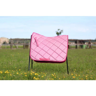 Image of HB Saddle Pad Sparkling Glitter