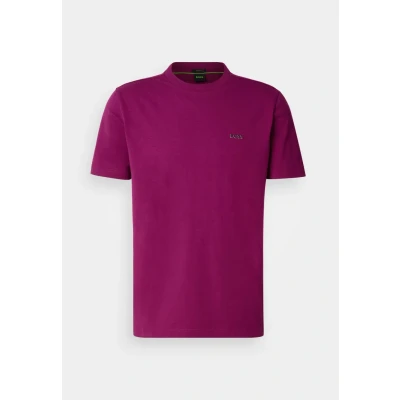 Image of BOSS Men&#039;s T Shirt, 674bright pink, XXL