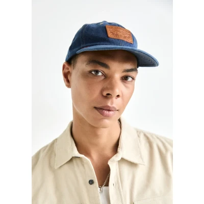 Image of Levi&#039;s Relaxed DAD Heritage Unisex Cap Indigo rinse, Size: ONE, rinse