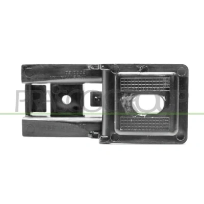 Image of Mounting Bracket, bumper PRASCO ME0471075