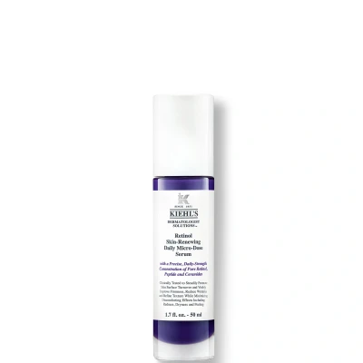 Image of Kiehl&#039;s Retinol Skin Renewing Daily Micro Dose Serum (Various Sizes) 50ml
