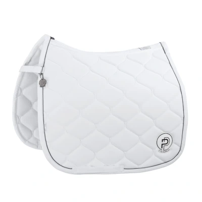Image of Eskadron FW&#039;24 Platinum saddlepad Softshell Emblem