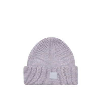Image of Urban Classics Beanie, Men&#039;s, Size: One Size, Lilac
