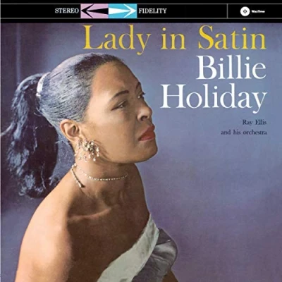 Image of Lady In Satin [VINYL]