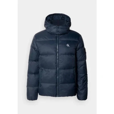 Image of Calvin Klein Jeans Essentials Jacket Down jacket, Men&#039;s, Size: XXL, Ink