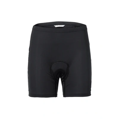 Image of VAUDE Women&#039;s Bike Inner Pants Tp Trousers, Black, 48 Slim