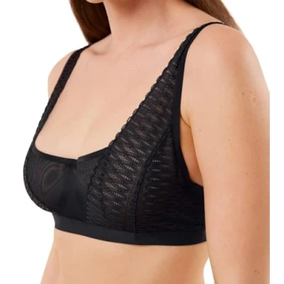 Image of Triumph AURA Spotlight Underwired bra, Women&#039;s, Size: 40DD, Black