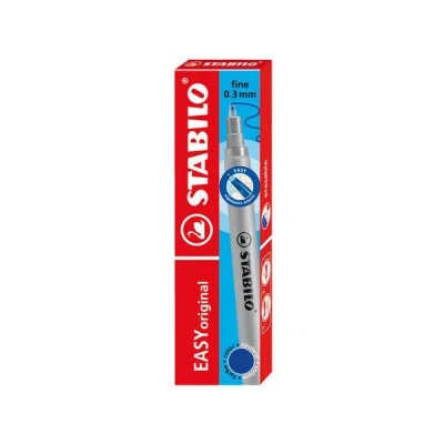 Image of Refills STABILO EASYoriginal Fine Blue, 3 Count (Pack of 1)
