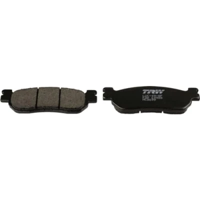 Image of brake Pad Set, disc TRW MCB699