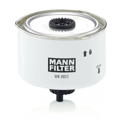 Image of Fuel FILTER MANN WK 8022 x