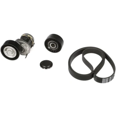 Image of V Ribbed Belt Set GATES K016PK1263