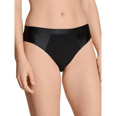 Image of Calida CATE Briefs, Women&#039;s, Size: 6/8, Schwarz