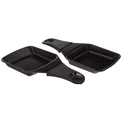 Image of Seb Pan raclette square 2 pcs XA400202