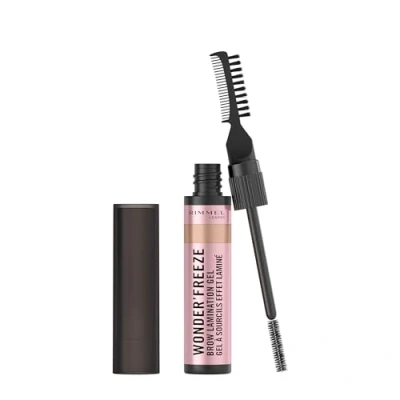 Image of Rimmel Wonder&#039;Freeze Brow Lamination Gel 6g (Various Shades) 002 Blonde