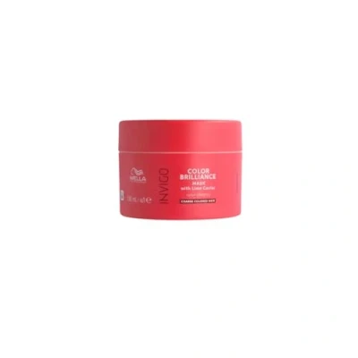 Image of Wella Professionals INVIGO Color Brilliance Mask for Coarse Hair 150ml