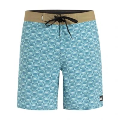 Image of Quiksilver Straight LEG Swimming shorts, Men&#039;s, Size: 36, Black connect