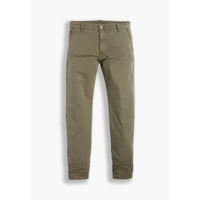 Image of Levi&#039;s Trousers, Men&#039;s, Size: 29x32, Bunker olive shady