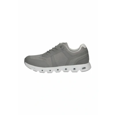 Image of Caprice Trainers, Men&#039;s, Size: 8, Grey comb Imitation leather/ textile