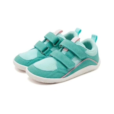 Image of Gioseppo Colebrook Trainers for kids, Size: 5.5K, Menta Textile/synthetics