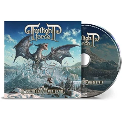 Image of At the Heart of Wintervale (Limited Edition Digibook)