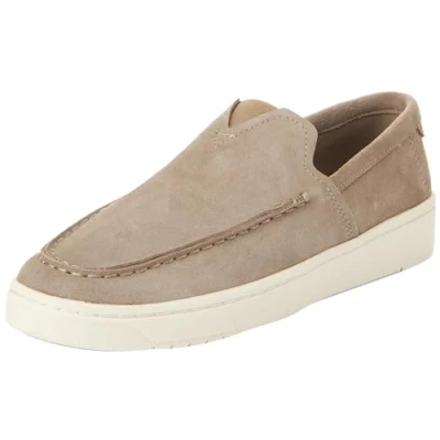 Image of TOMS TRVL LITE Loafer Slipons, Men&#039;s, Size: 9, Taupe shoes