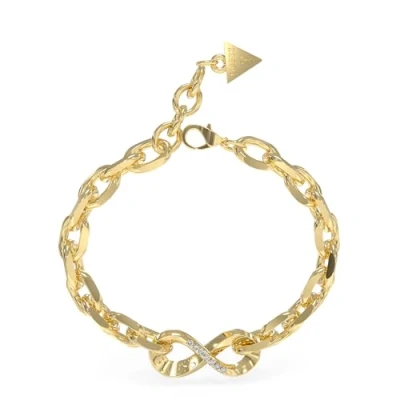 Image of Guess Bracelet Jewellery JUBB03275JWYGS Brand, one size, Metal, No Gemstone, Gemstone