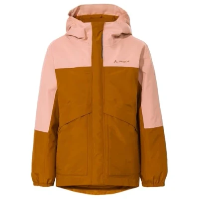 Image of Vaude Escape Padded Winter jacket for kids, Size: 13 14y, Silt brown