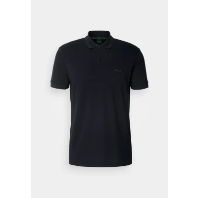 Image of BOSS PIO Polo shirt, Men&#039;s, Size: Small, Marine