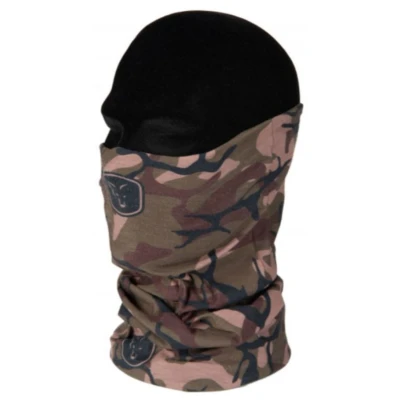 Image of Fox Camo Snood Fishing beanie