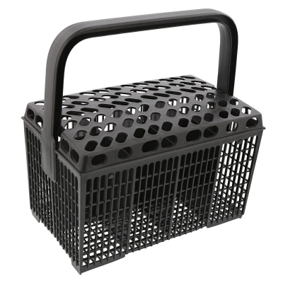 Image of Electrolux AEG 1525593222 cutlery basket dishwasher dark grey