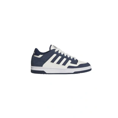 Image of adidas Unisex Rapid Court Low Shoes, Core Black Cloud White Ftwr White, 9 UK