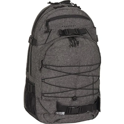 Image of Forvert Louis Rucksack, Size: One Size, Flannel grey