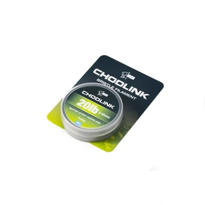 Image of Nash Chodlink Carp Rig material 0.45mm 20m hooklink