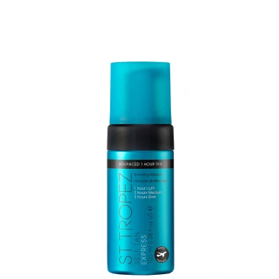 Image of St. Tropez Self Tan Express Bronzing Mousse 100ml