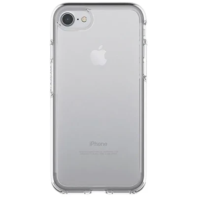 Image of Otterbox Symmetry Case Clear Apple iPhone 8/SE 2020/SE 2022
